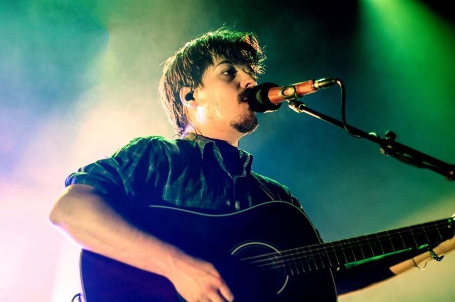 Foto’s Milky Chance + Fil Bo Riva, Trix Antwerpen, 7 november 2017