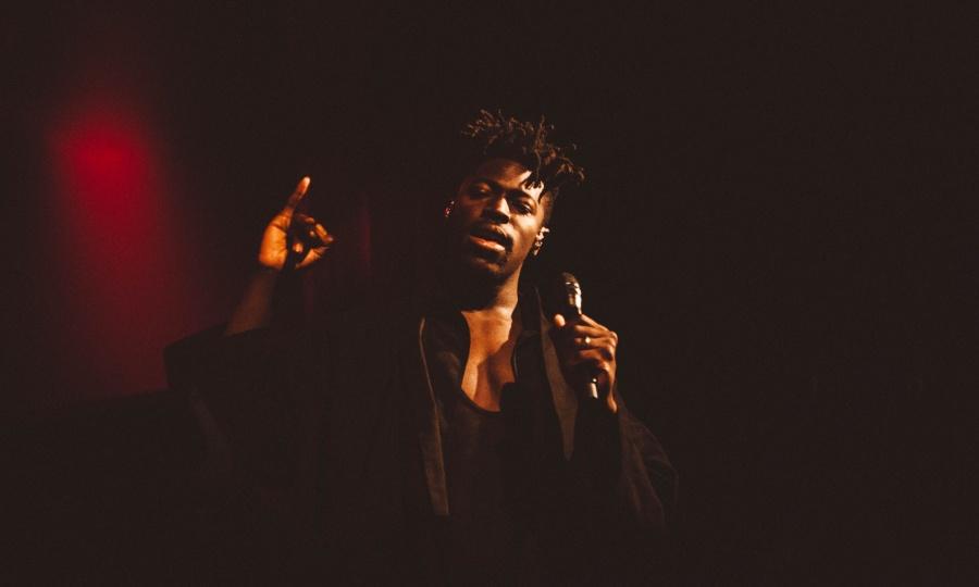 Moses Sumney, La Luz en Ryley Walker naar de Botanique