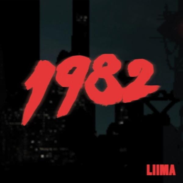 Liima vliegt niet hoog genoeg op ‘1982’