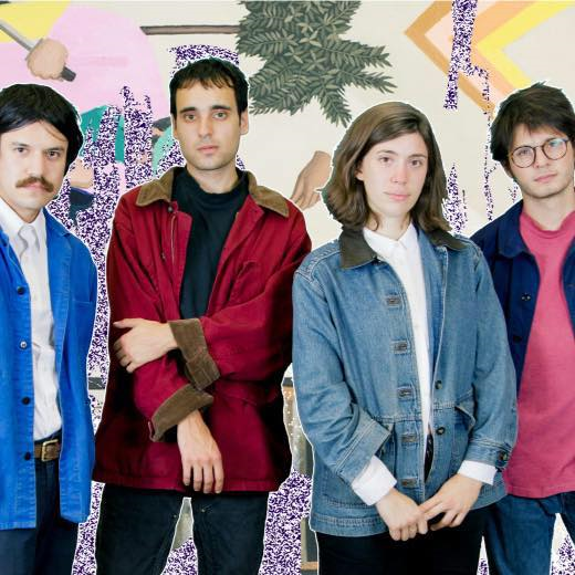 Palm kondigt album aan, beluister hier single ‘Pearly’