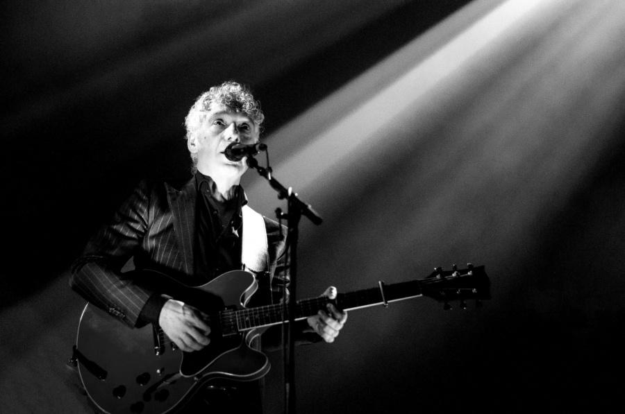 Foto’s Spinvis, De Roma, 23 december 2017
