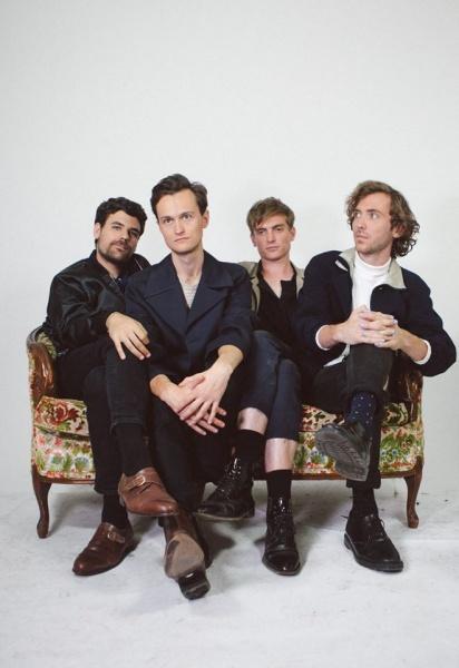Ought lanceert met ‘Disgraced in America’ tweede single uit nieuwe plaat