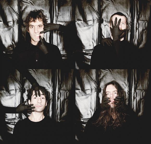 Nieuw Suuns-album ‘Felt’ komt in maart, luister hier single “Watch you, watch me”