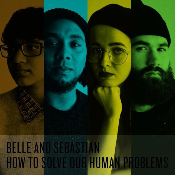 ‘How to solve our human problems’ van Belle & Sebastian: een even ambitieus als wisselvallig drieluik