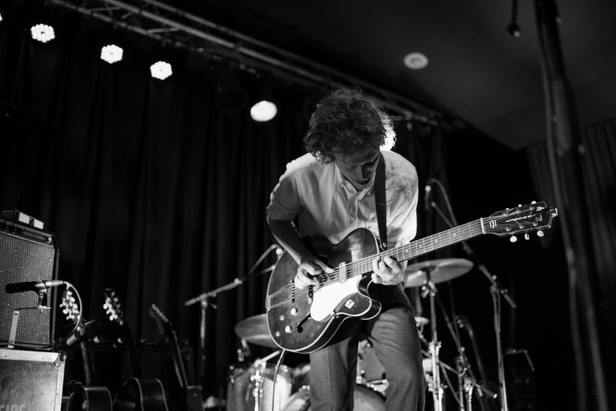 Foto’s Douglas Firs + Tim Knol, Nest Gent, 31 januari 2018
