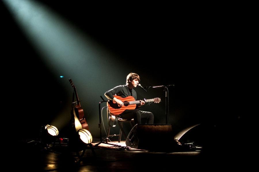 Foto’s Jake Bugg, Ancienne Belgique Brussel, 31 januari 2018