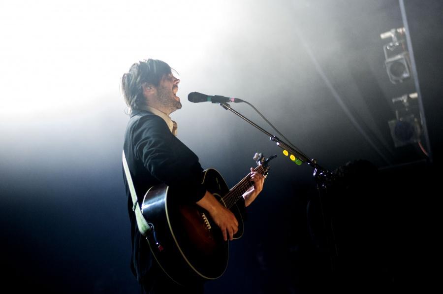 Foto’s Lord Huron + Flyte, Trix Antwerpen, 1 februari 2018