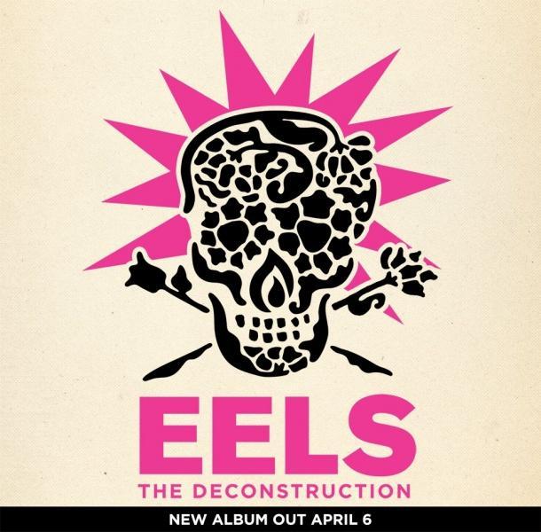 Luister hier ‘Premonition’, de derde single uit Eels’ nieuwe plaat