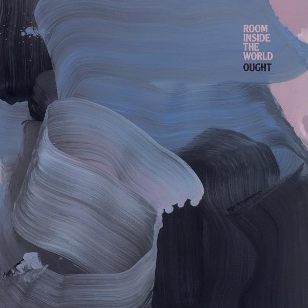 Ought klinkt onbehaaglijk romantisch op ‘Room inside the world’