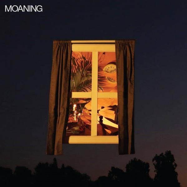 Moaning vervalt in postpunk-clichés op zelfgetitelde debuut