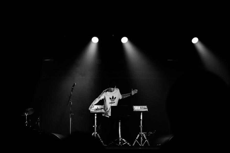 Foto’s Les Nuits Botanique 2018