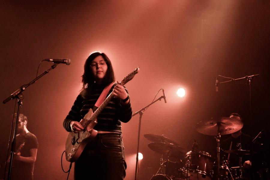 Lucy Dacus komt naar De Kreun