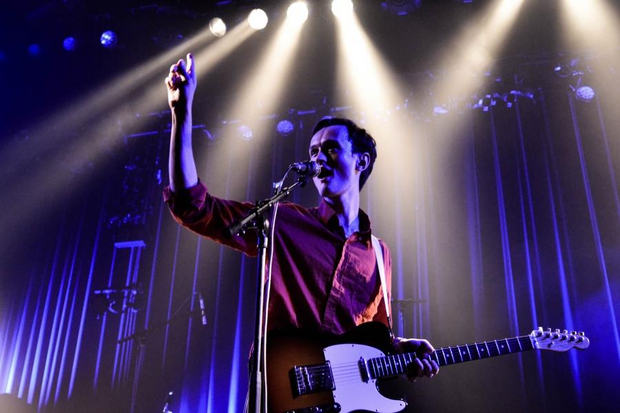 Ought stopt ermee, enkele leden vormen nieuwe band Cola