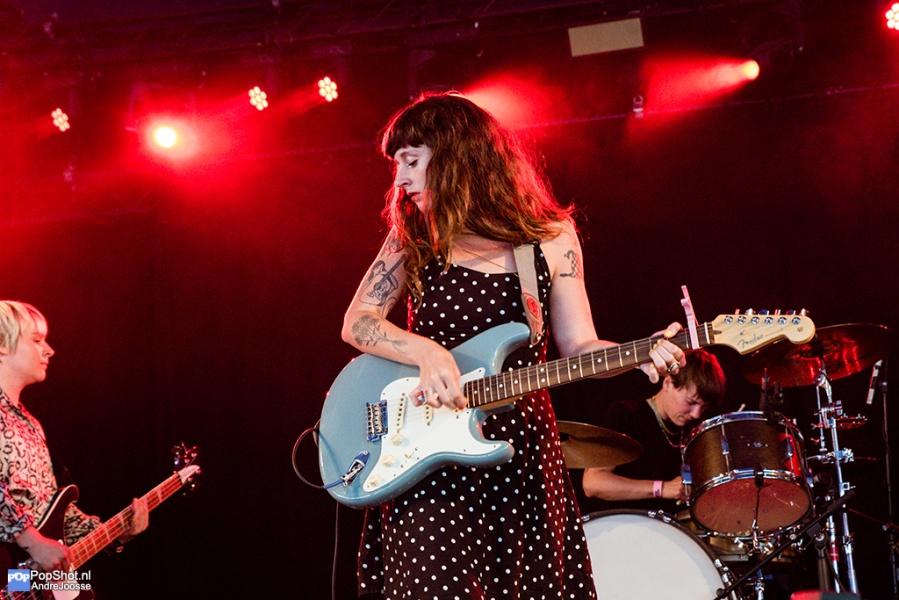 Waxahatchee doet intieme show volgend jaar in het Toneelhuis in Antwerpen