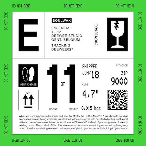 Het essentiële dansfeest van Soulwax op ‘Essential’