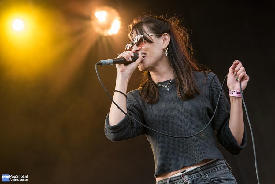 Warpaint komt naar Ancienne Belgique