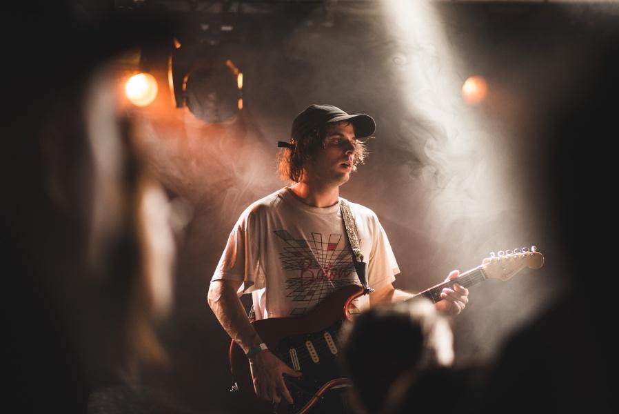 Foto’s Wavves in Trix Antwerpen