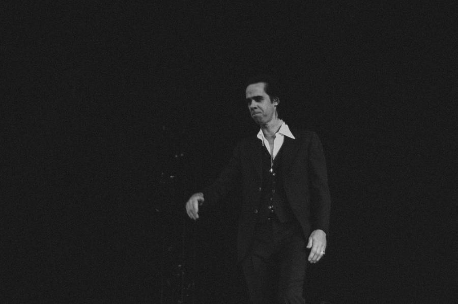 Nick Cave brengt live album en concertfilm ‘Idiot prayer’ uit