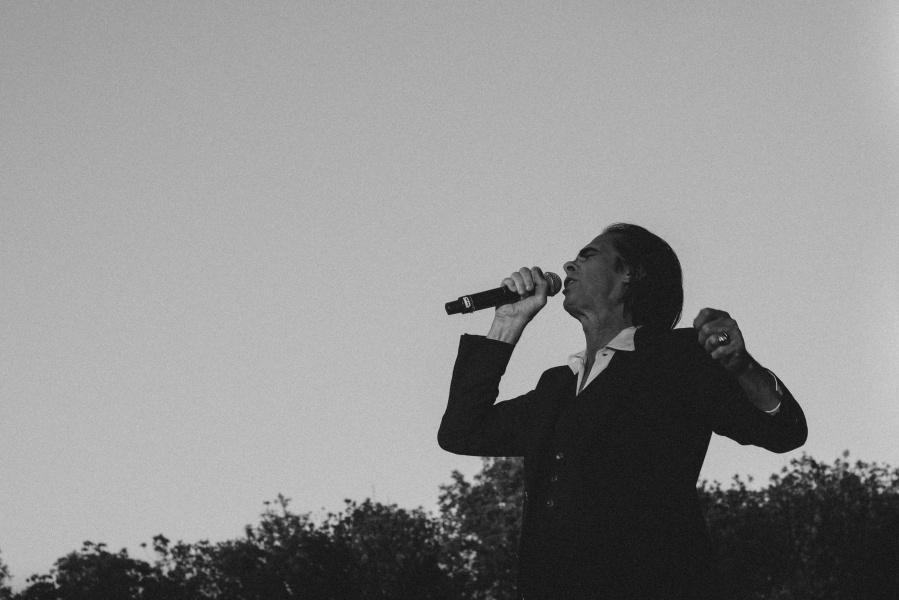 Nick Cave & The Bad Seeds komt naar Sportpaleis