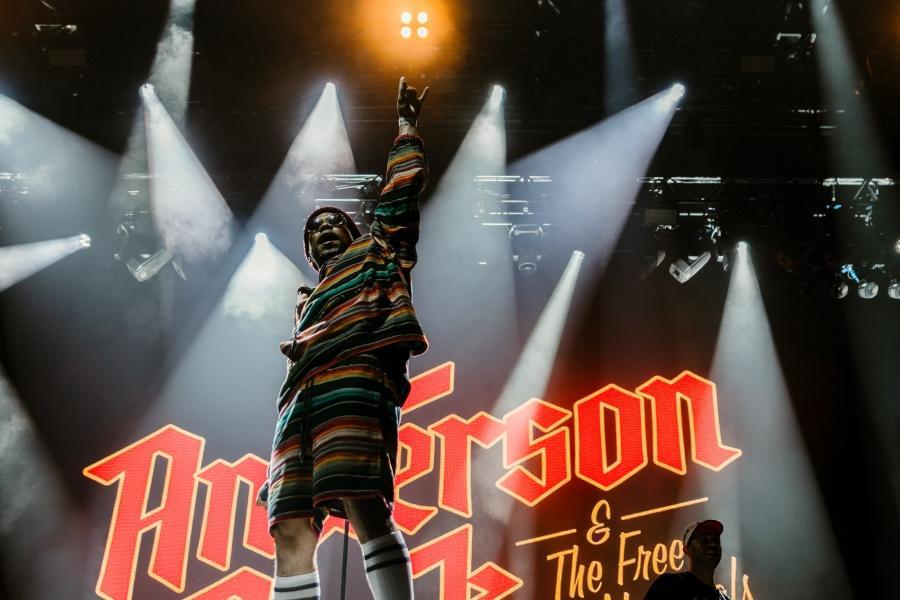 Anderson .Paak, Hot Chip en heel wat Belgen naar Pukkelpop