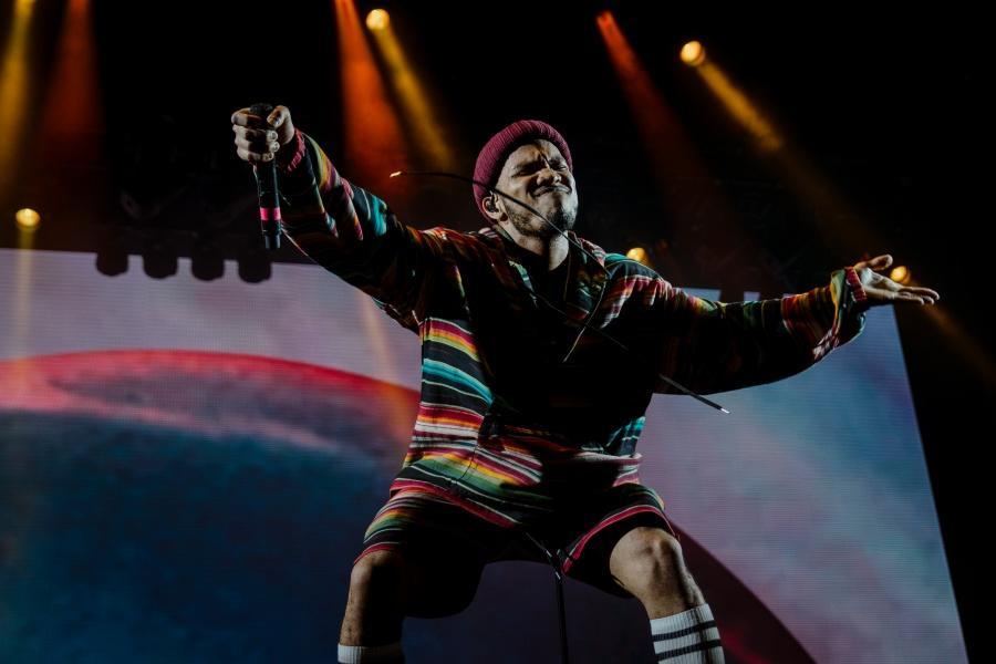 Anderson. Paak kondigt nieuw album ‘Ventura’ aan