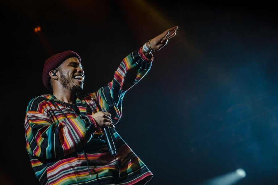 Anderson .Paak brengt ‘Oxnard’ naar de Lotto Arena