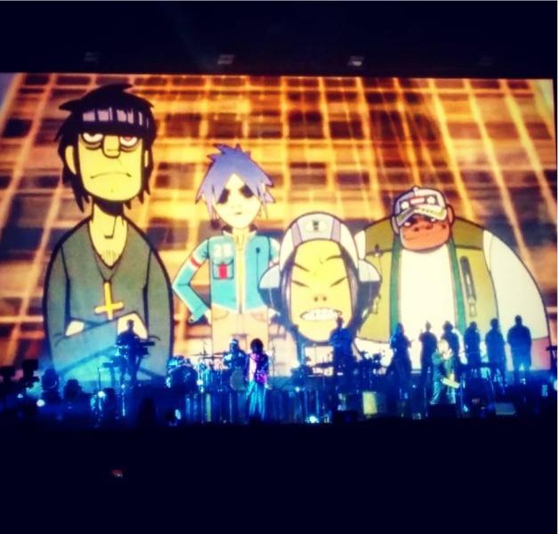Gorillaz