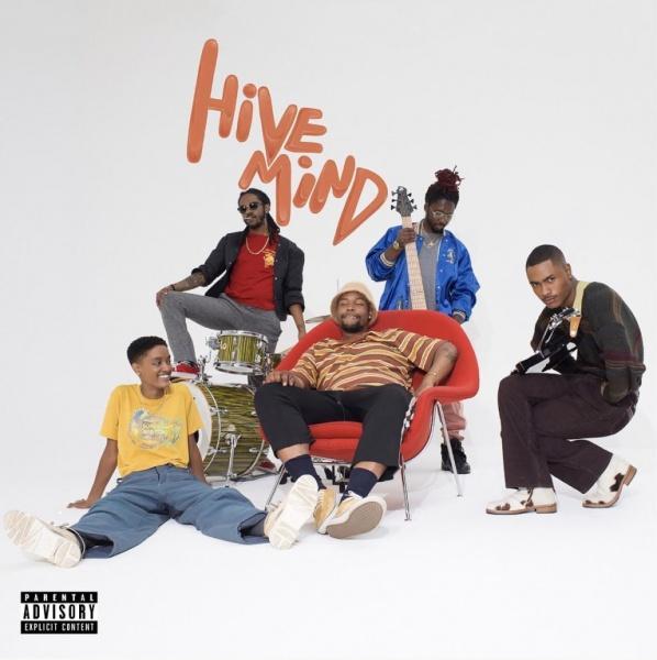 The Internet fungeert als collectief r&b-meesterbrein op ‘Hive mind’