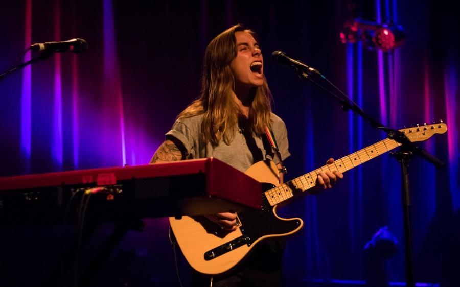 Authenticiteit troef bij Julien Baker in de Botanique