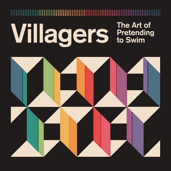 Villagers overklast zichzelf met ‘The art of pretending to swim’