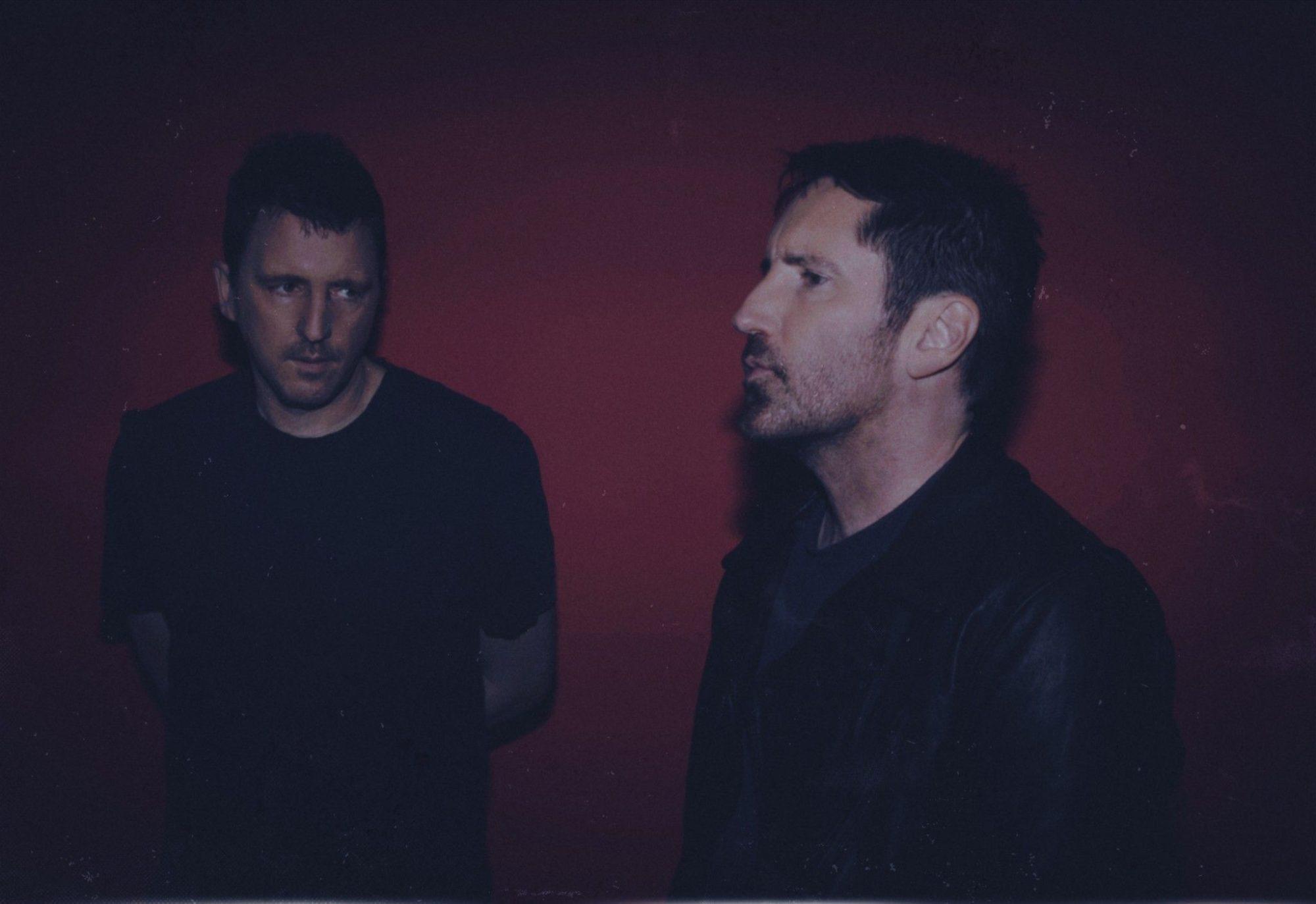 Trent Reznor en Atticus Ross maken opnieuw samen soundtracks