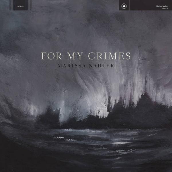Marissa Nadler miezert een album lang op ‘For my crimes’
