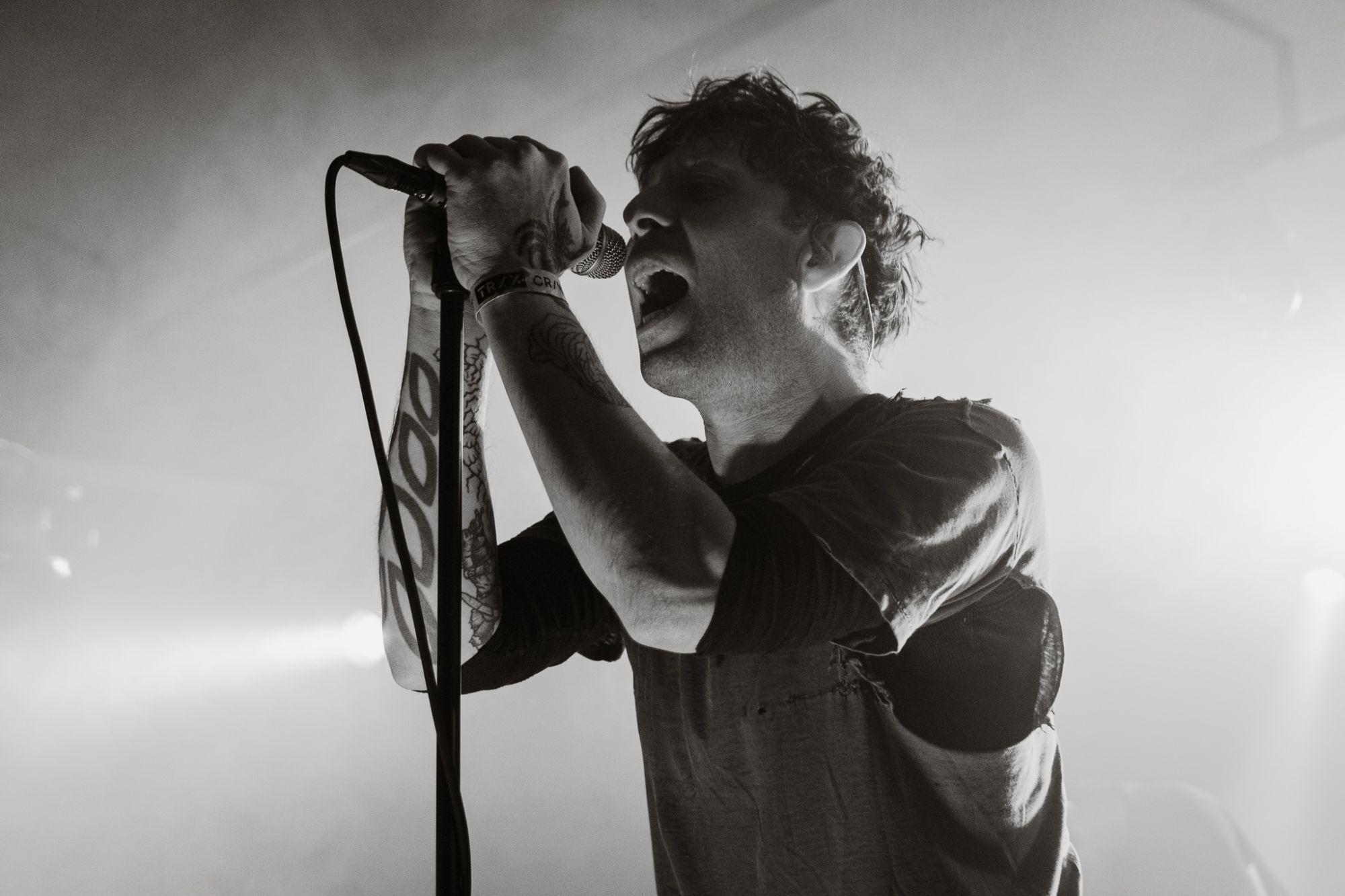 The Soft Moon, Raketkanon, Brutus en meer voor Leffingeleuren