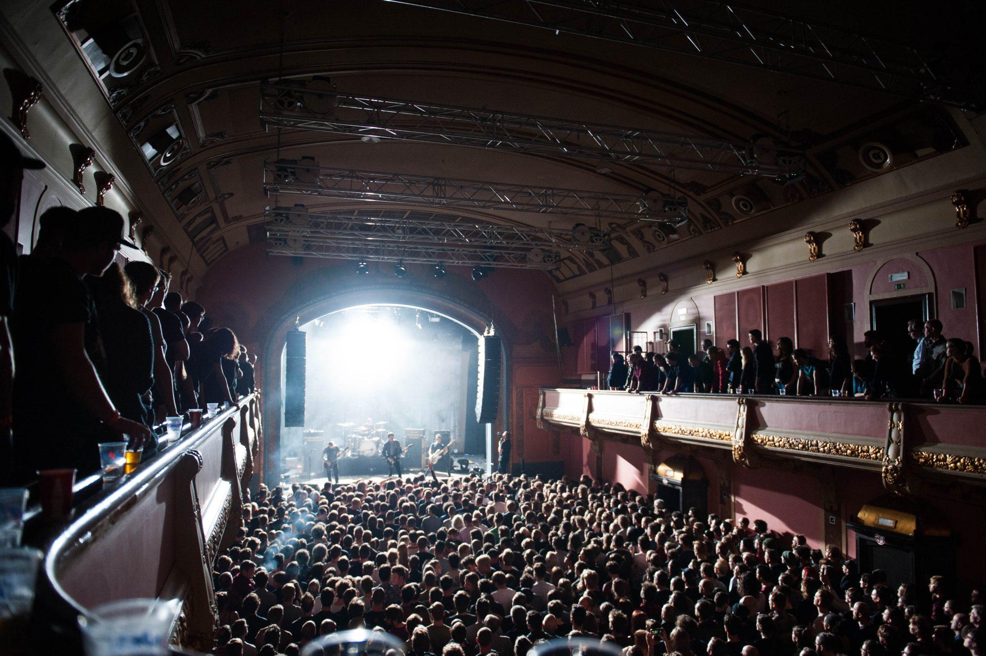 Gentse concertorganisatoren en -zalen slaan handen in elkaar voor livestreamplatform ‘Sound of Ghent’