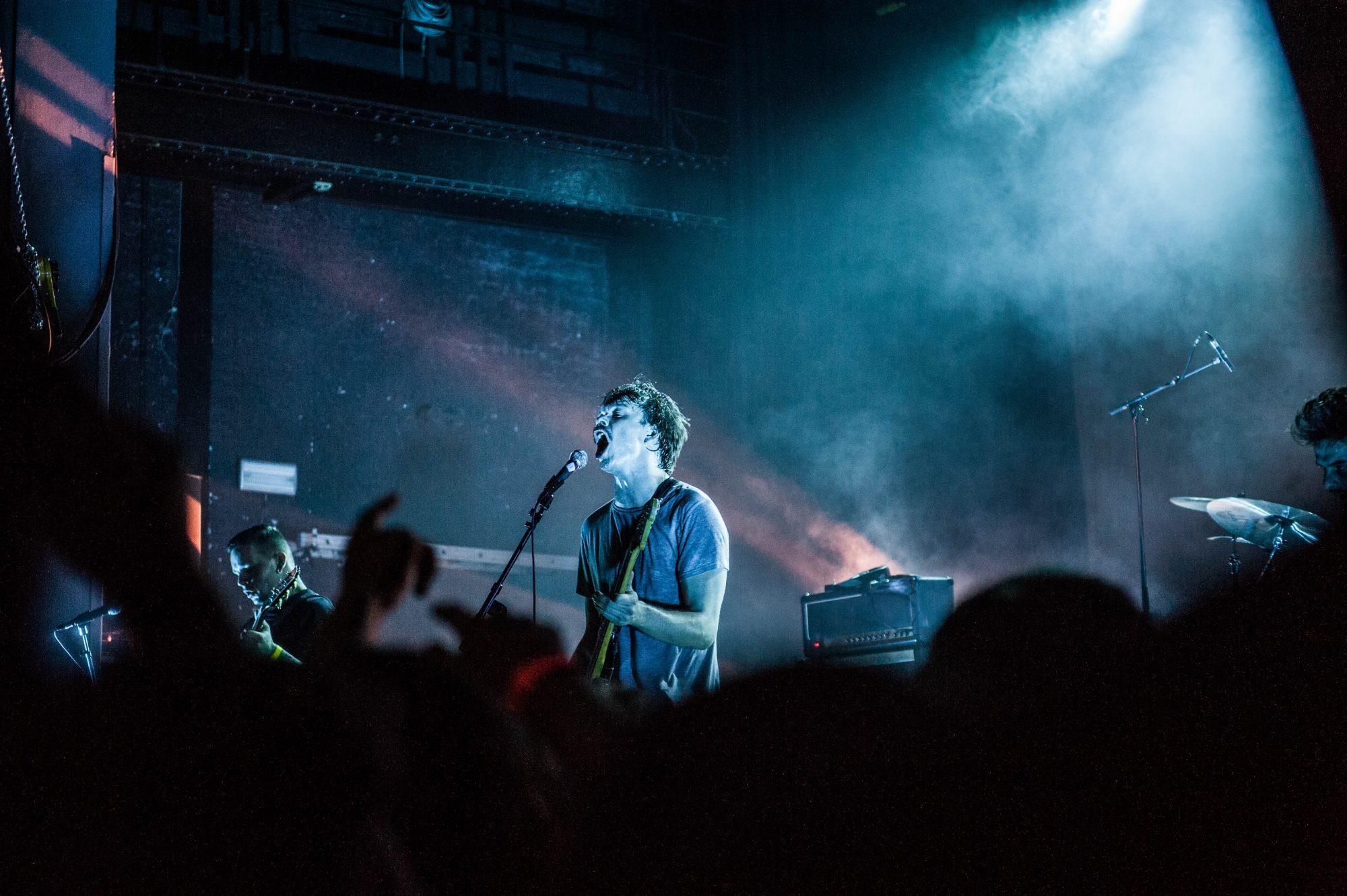 STAKE stelt eerste album onder nieuwe naam voor in de Ancienne Belgique
