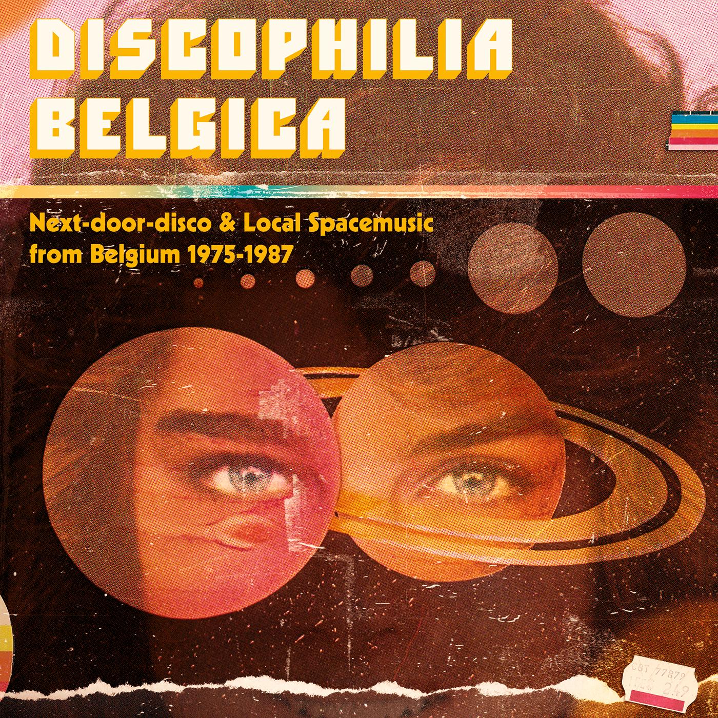 Een duik in de nationale discogeschiedenis met ‘Discophilia belgica’