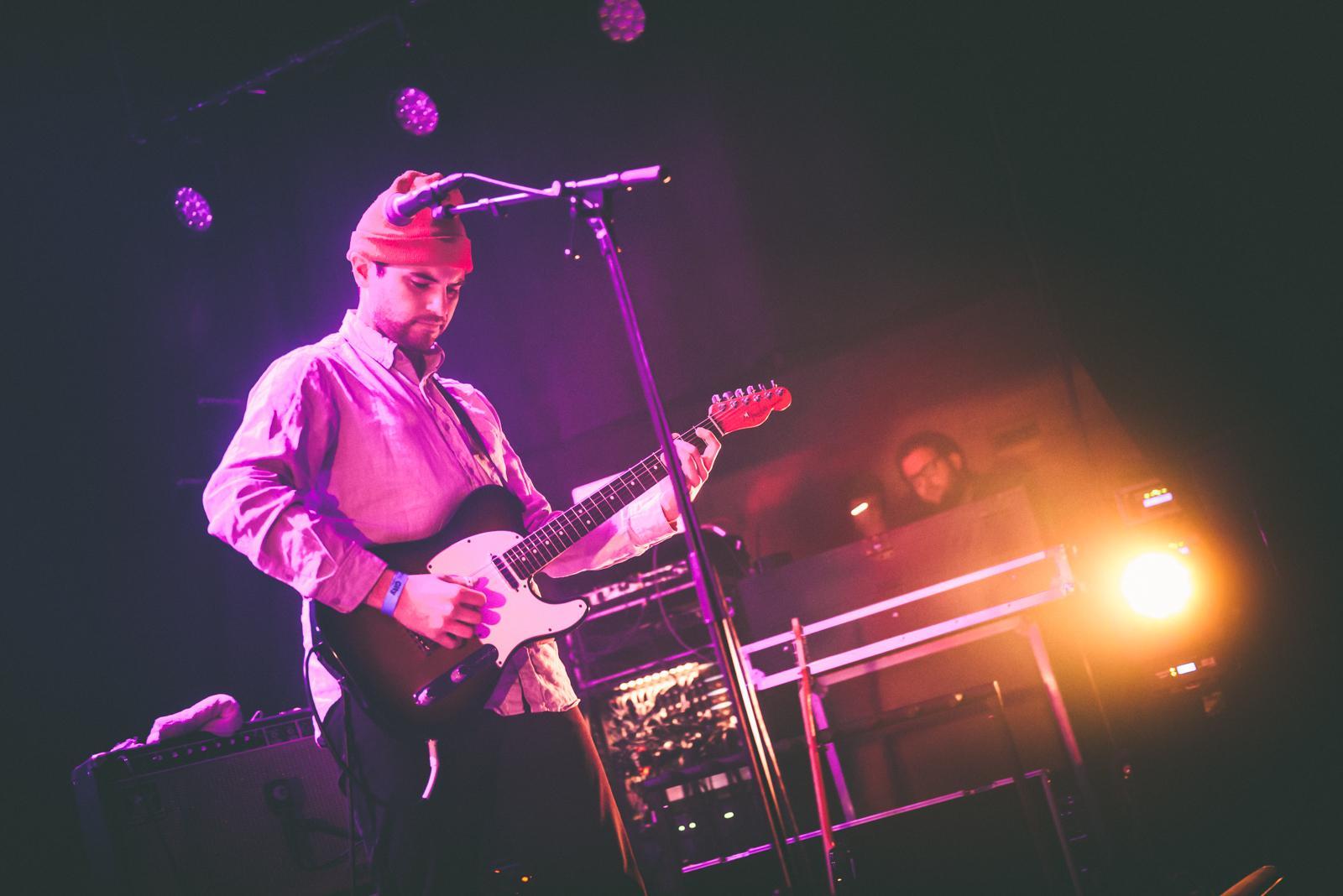 Ryley Walker, Marissa Nadler en meer bij eerste namen Little Waves