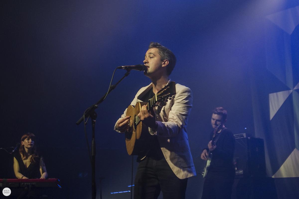 Villagers komt volgend jaar naar Trix