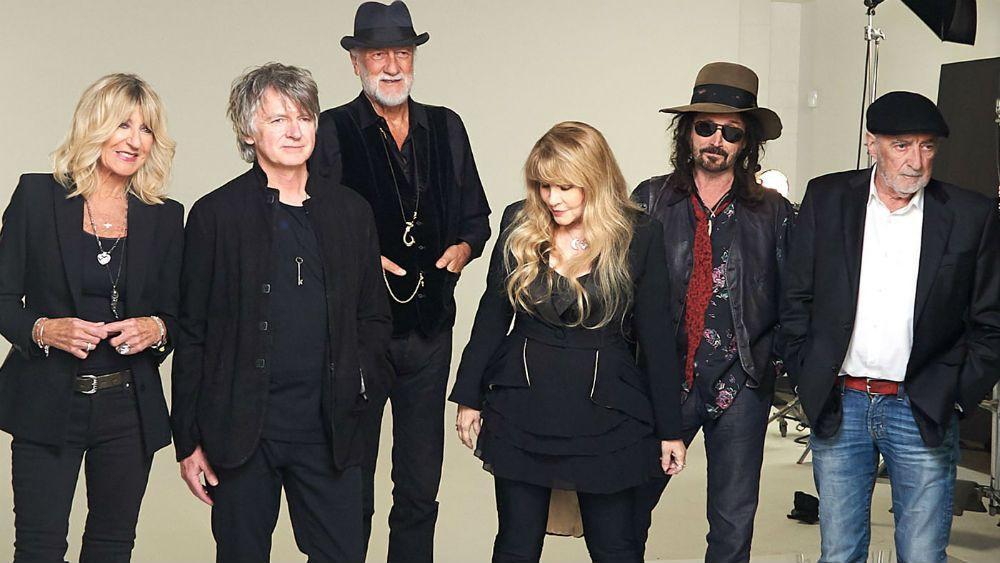 Fleetwood Mac speelt op Werchter Boutique