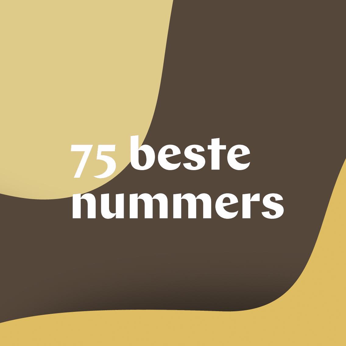 De 75 beste nummers van 2018