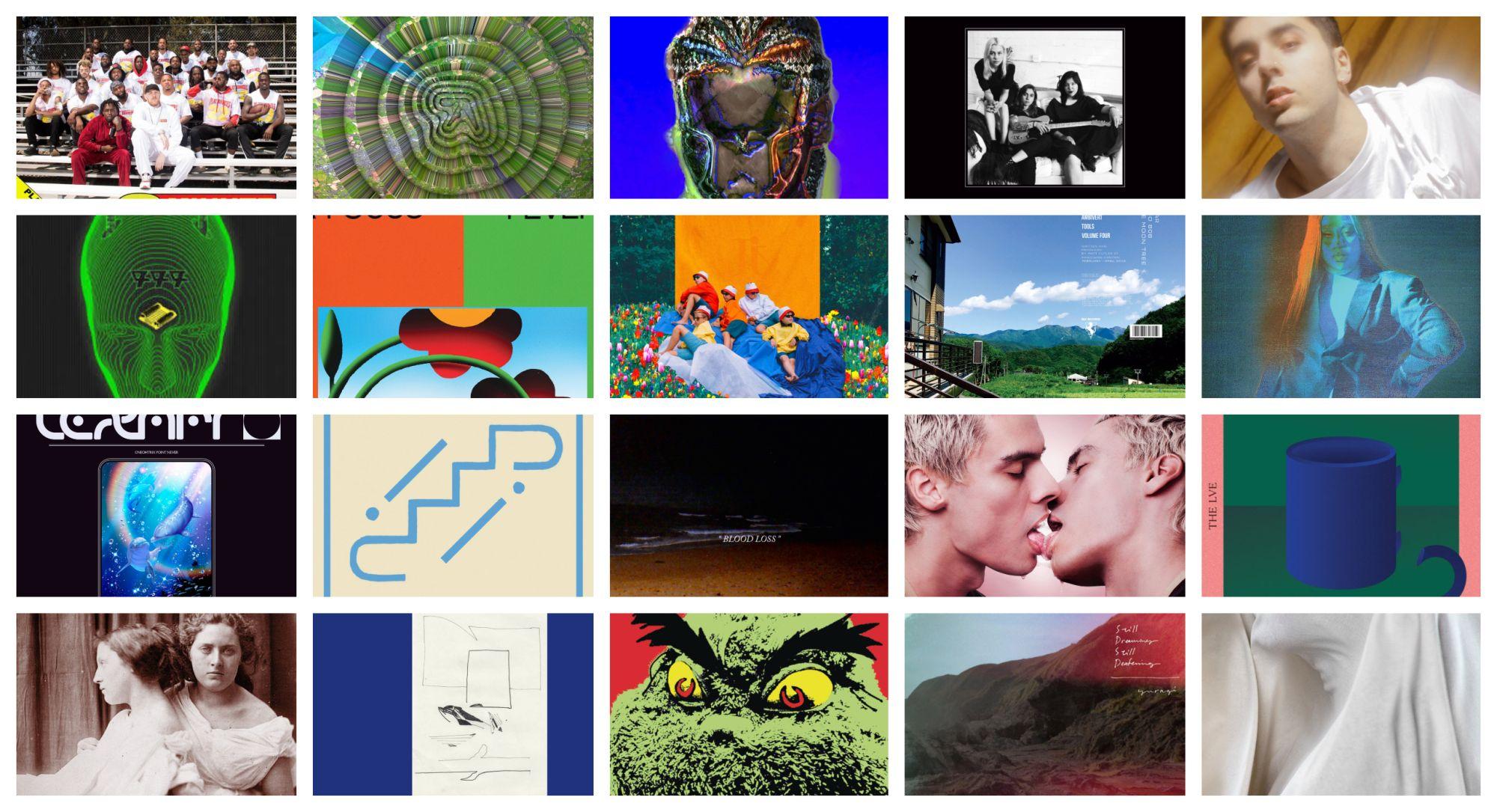 Dit zijn de 20 beste ep’s van de tweede helft van 2018