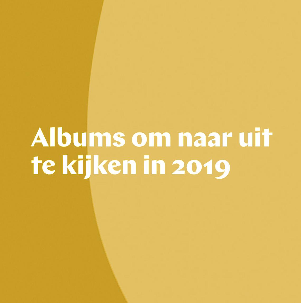25 hypewaardige albums van gevestigde waarden om naar uit te kijken