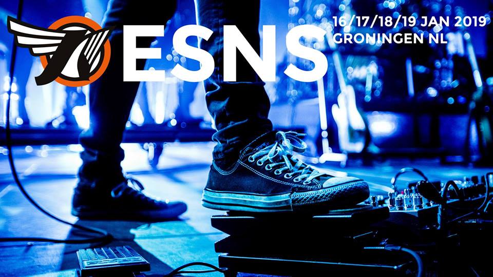 Vijf hoogtepunten van ESNS 2019