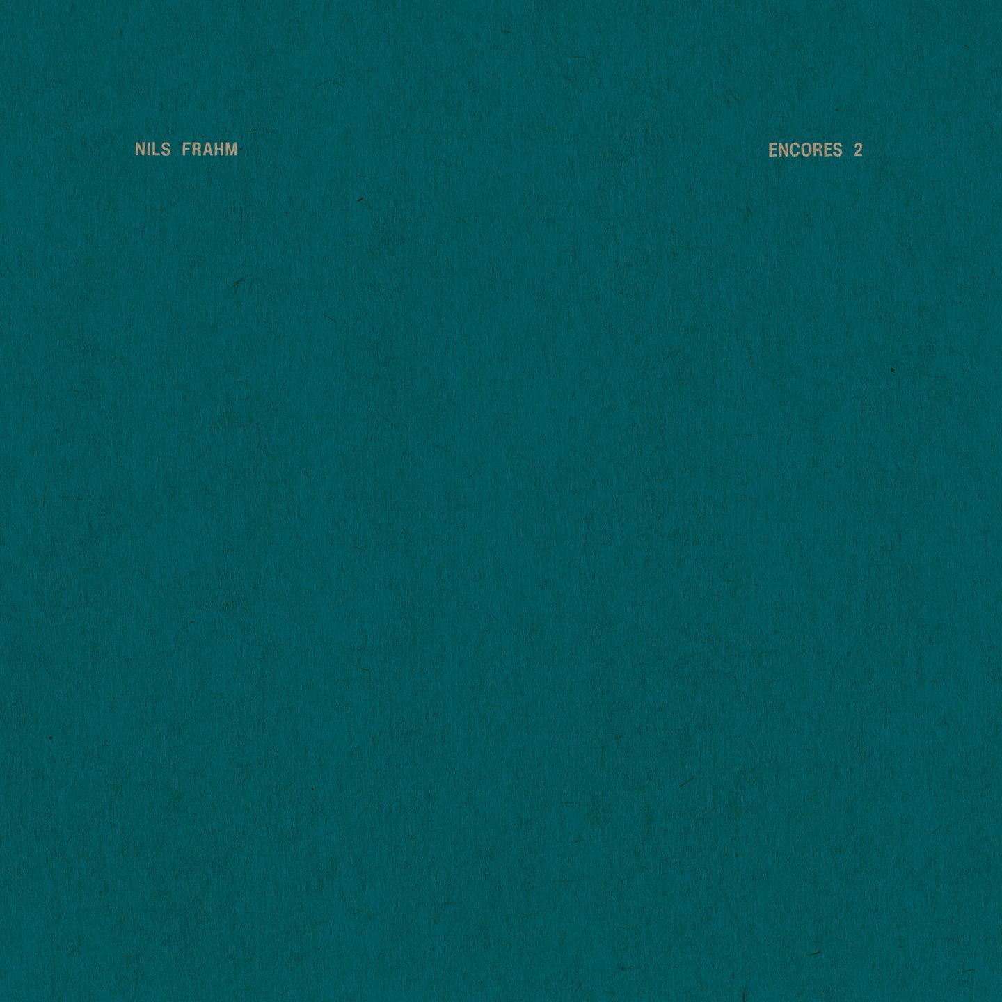 Nils frahm