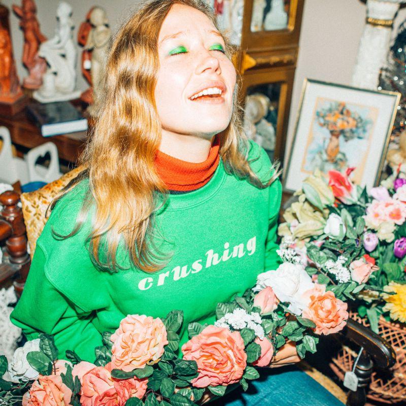 Julia Jacklin overtuigt niet helemaal op ‘Crushing’