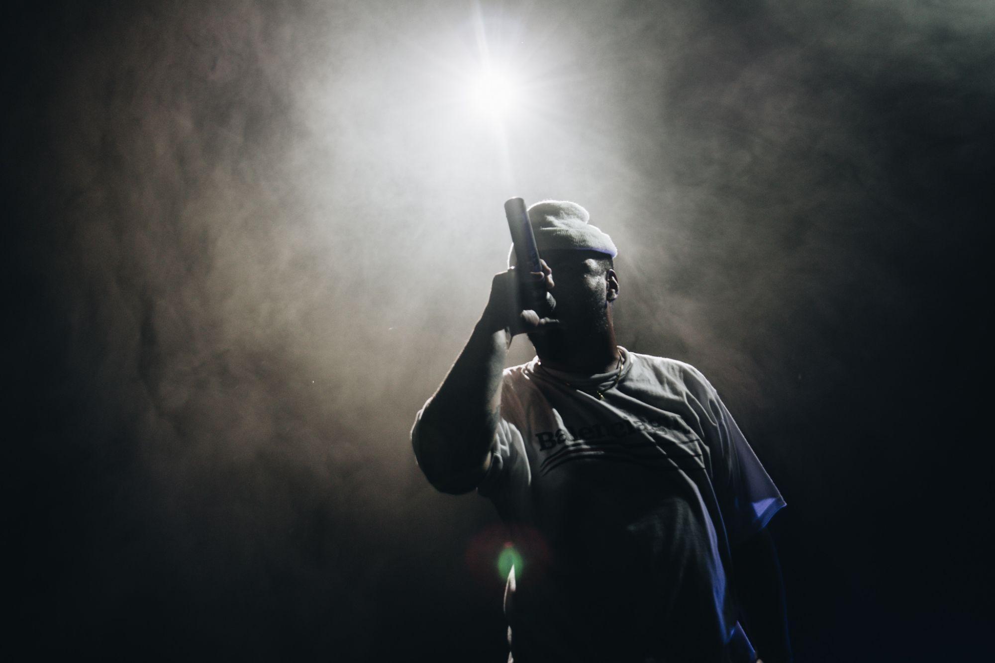 Dour voegt Stormzy, Sevdaliza, Zwangere Guy en 28 anderen toe aan affiche