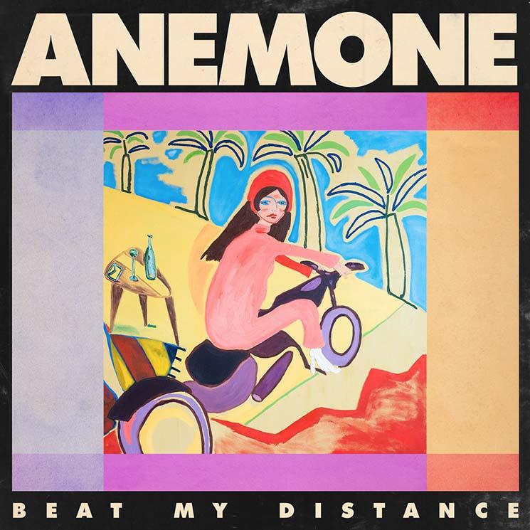 Anemone toont zich nog iets te veel een muurbloempje met ‘Beat my distance’