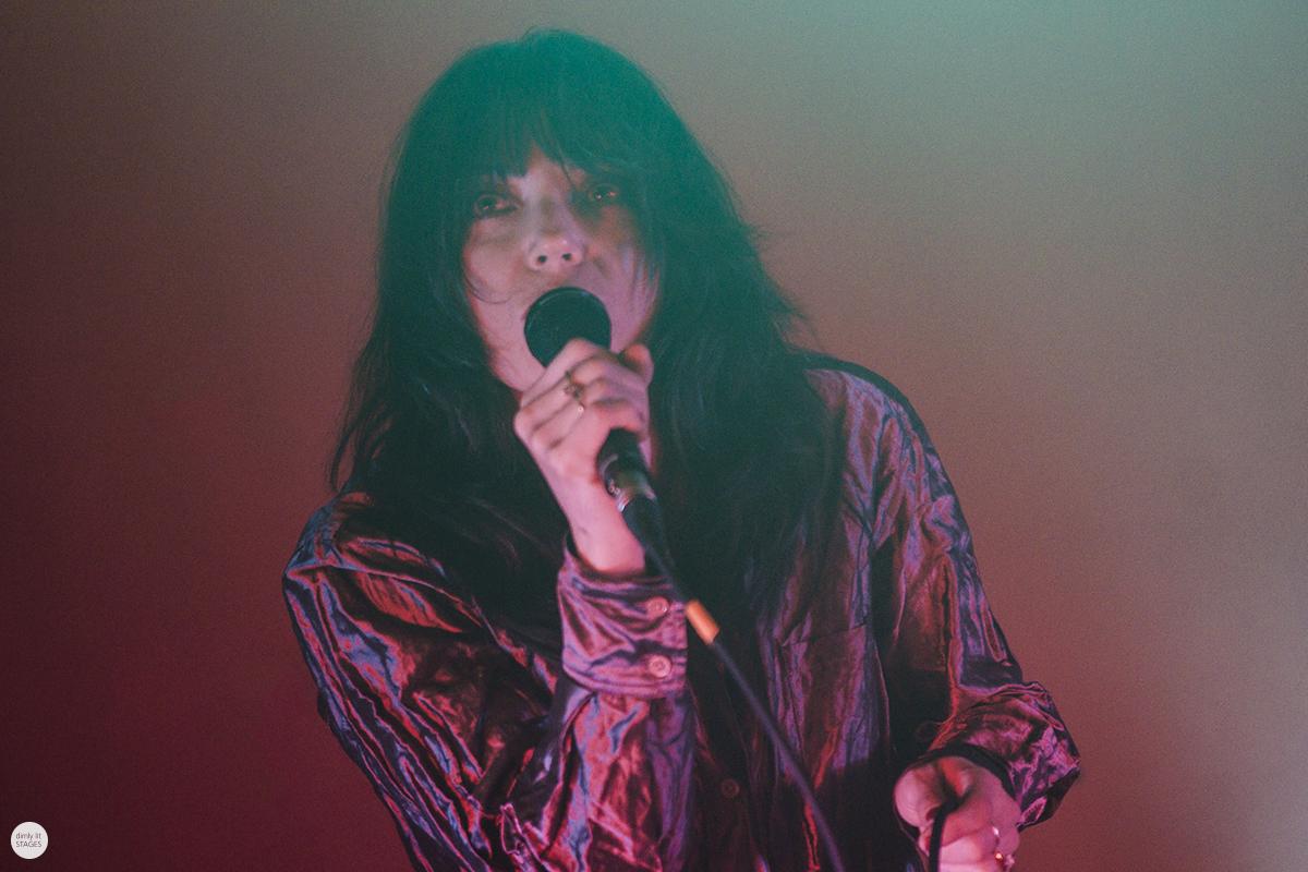 Plonsjes: luister naar nieuwe muziek van Sharon Van Etten, Romy & Sampha, Mogwai en meer