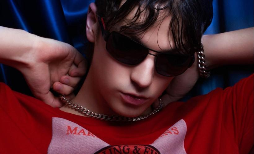 Bladee indiestyle