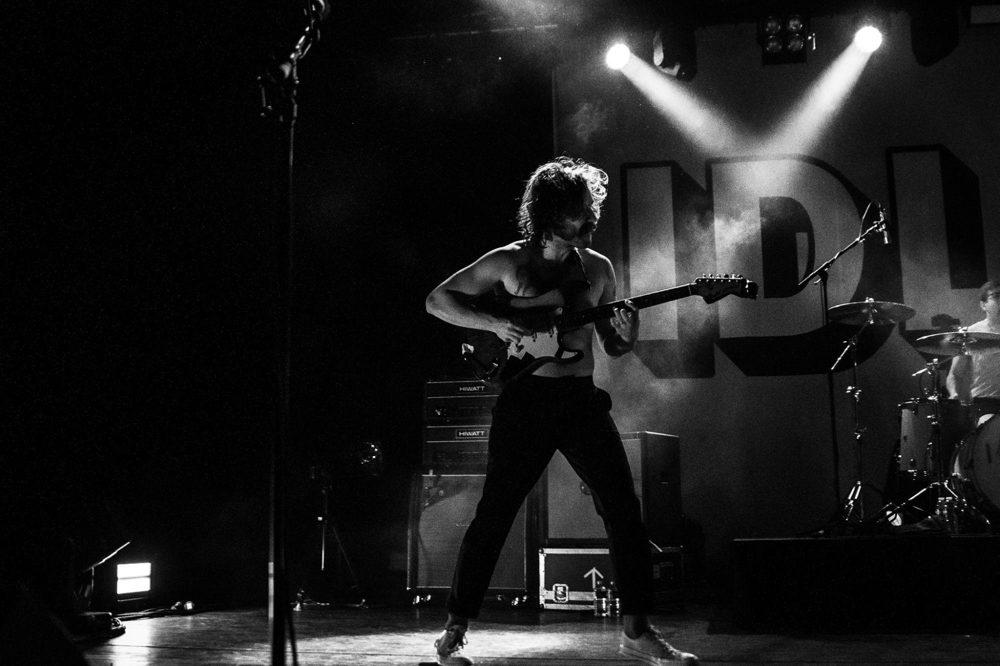 Idles komt naar de Ancienne Belgique